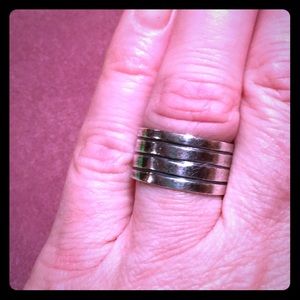 Sterling Silver Band